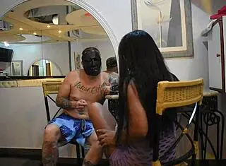 Quit Job To Get Ass Fucked And Creampied By Boss