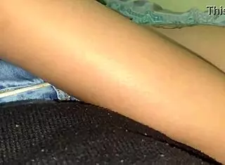 angry teen gives ass to friend after soccer loss