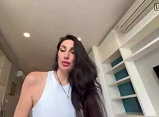 Wife cheats on husband with stepson in homemade video