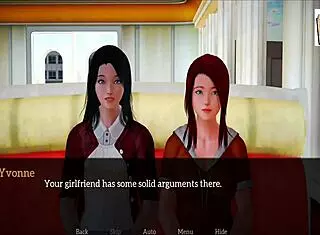 Exploring new family dynamics in hentai anime