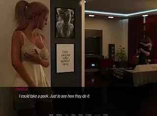 Jessica Oneil's Emotional Sex Scenes In Hard News And More