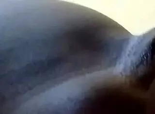 I Love Sucking My Wife's Ebony Pussy with Her Big Ass