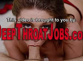 I throat monster cock, but gag so much.