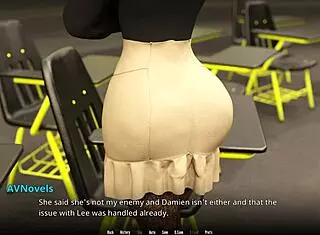 Wvm 213 features a casual story with everyday characters