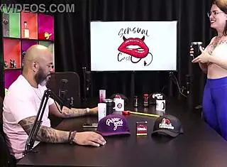 safada mostra resultado de silicone, melissa leal em sheer red lingerie