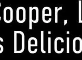 Rome major and stirling cooper with lila lovely and tiffany star in intense scene