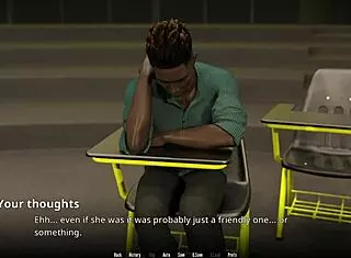 Wvm 213 features a casual story with everyday characters