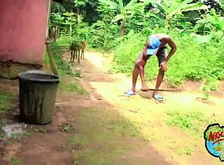 巫术女友午睡猛操我！非洲骚妹狂野潮吹高潮！