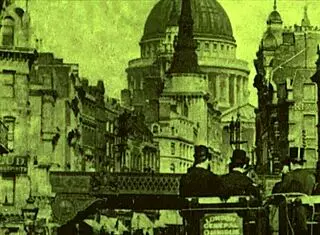 what's hidden in two centuries of vintage hairy pussy action?