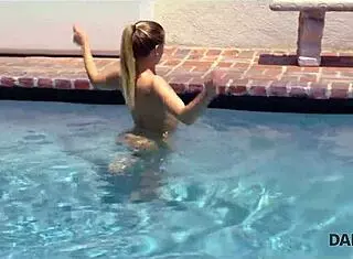 Daddy4k - Amazing Blonde Tries Mature Cock and Loves It!