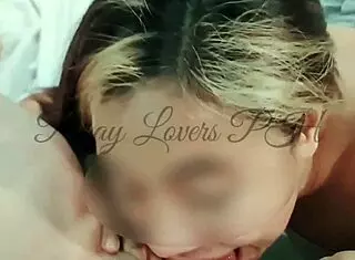 Cute Pinay Scandal with Two Beautiful Women in Group Creampie