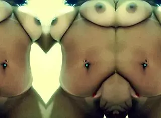 Suellen Santos' Pussy Catches Fire from Likes