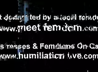 You Must Swallow All Your Cum From Now On!