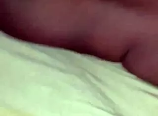 ebony step mom with big fat ass craves her stepson's big black cock deep inside.