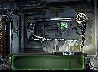 Exciting Warhammer 40K Inquisitor Trainer 1 In Hentai Style!