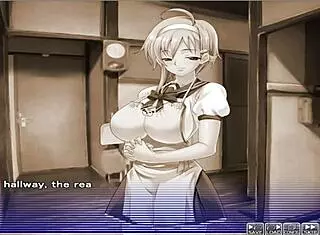 in apartment of love ep 3, she loses her virginity