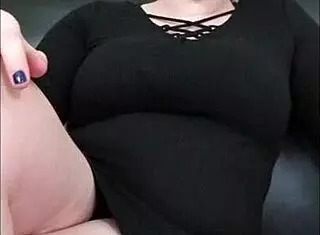 Hey bitch, pay up or face my strapon domination POV!