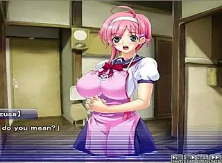 in apartment of love ep 3, she loses her virginity