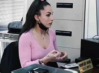 perverted gynecologist slides big cock into my wet pussy for therapy