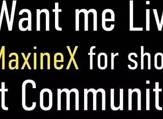 Oh, Maxine as Nympho Cleopatra! Her Seductive Performance Will Blow Your Mind!