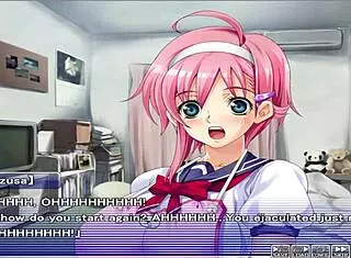 in apartment of love ep 3, she loses her virginity