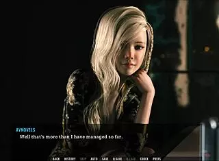 Tales From The Unending Void 25