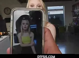 Dtfsis - 18yo Stepsis Lily Rader Cum Sprayed After Taboo Banging