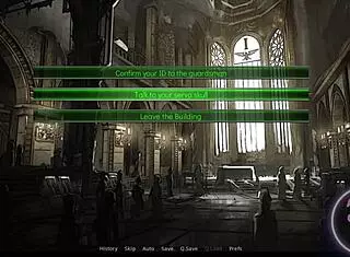 Exciting Warhammer 40K Inquisitor Trainer 1 In Hentai Style!