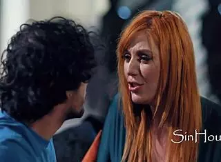 Lauren Phillips, from therapy to craving that fat ass!