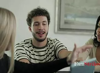 Heartbroken Stepmom Discovers Stepson's Girlfriend's Porn Career