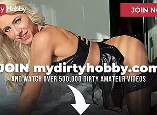 Mydirtyhobby - Creampie Time Challenge