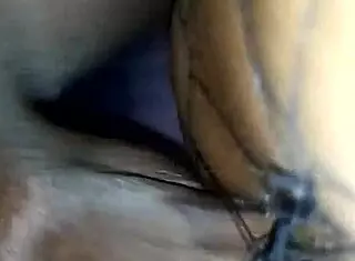 my bae takes big dick like a champ in our homemade fun