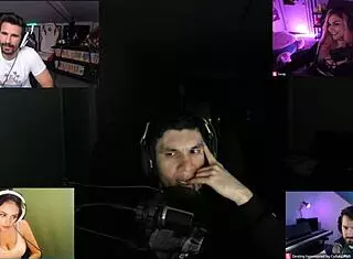 Joycgee and Fancy Engage in Webcam Session Three