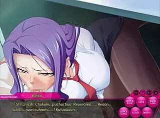 《堕落人妻》7 游戏Hentai动漫口交精华