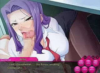 《堕落人妻》7 游戏Hentai动漫口交精华