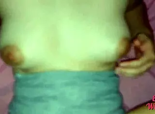 Follando A Mi Hermanastra En La Cama De Nuestros Padres 18 Años