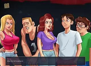 summertime saga 202 the latest cartoon erotic episode