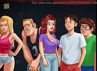 summertime saga 202 the latest cartoon erotic episode