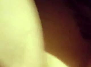 Intimate Doggie Creampie Session Before Bed With Amateur Women