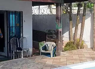 Paty Bumbum Films Redhead Snow White Actress