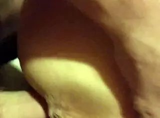 Intimate Doggie Creampie Session Before Bed With Amateur Women