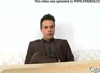 This amateur homosexual porn is hot stuff