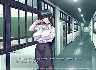 Busty Milf Mom Cheats with Creampie