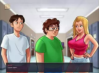 summertime saga 202 the latest cartoon erotic episode