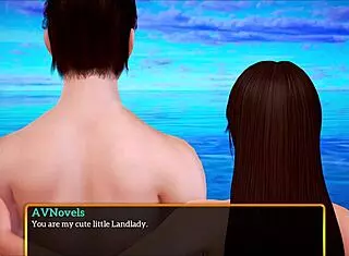 my new family 512, teen 18+ with big ass plays game?