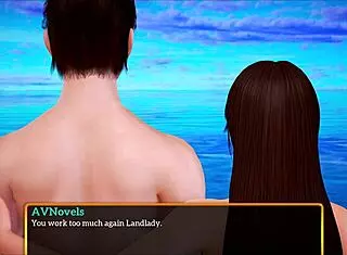 my new family 512, teen 18+ with big ass plays game?