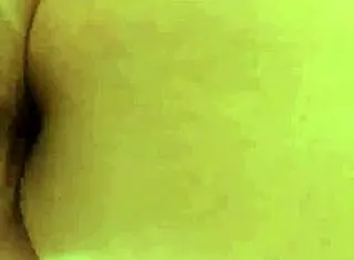 Wife gets anal assfucking with big tits cumshot