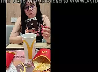 Don't Call Me, I'm with My Stepcousin in a Cute Homemade Moment