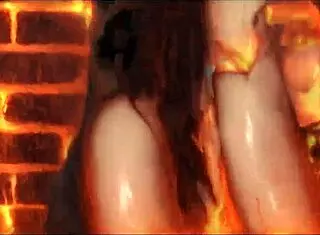 dani daniels and celeste star trib in lesbian scene