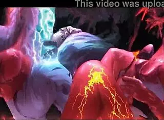 dani daniels and celeste star trib in lesbian scene